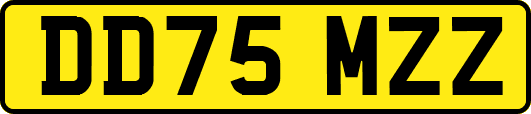 DD75MZZ