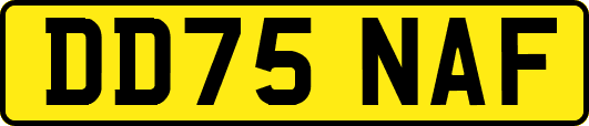 DD75NAF
