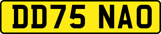 DD75NAO