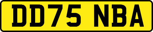 DD75NBA