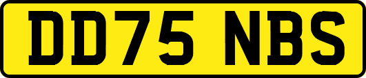 DD75NBS