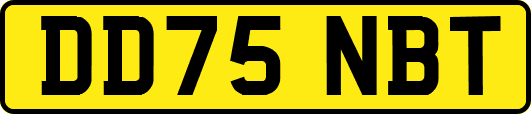 DD75NBT