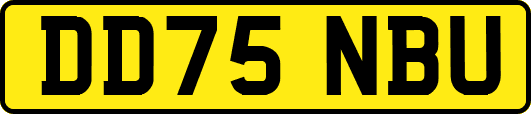 DD75NBU