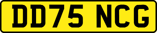 DD75NCG