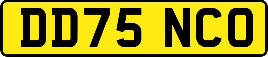 DD75NCO