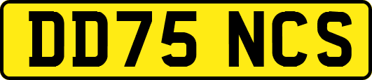 DD75NCS