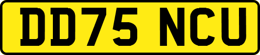 DD75NCU