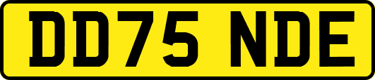 DD75NDE
