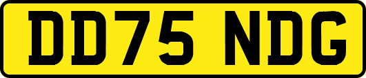 DD75NDG