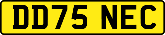 DD75NEC