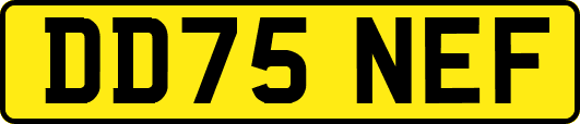 DD75NEF