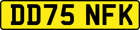 DD75NFK