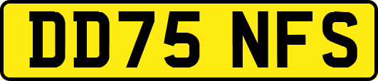 DD75NFS