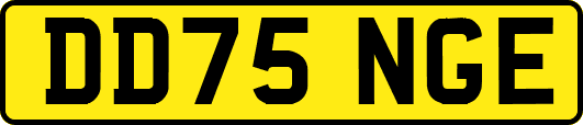 DD75NGE