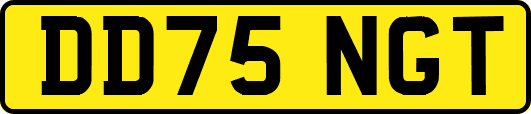 DD75NGT