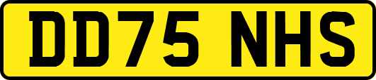 DD75NHS