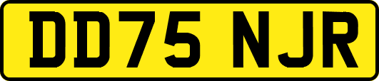 DD75NJR
