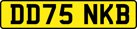 DD75NKB