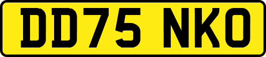 DD75NKO