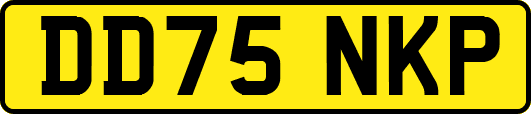 DD75NKP
