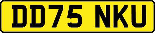 DD75NKU