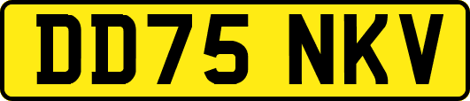 DD75NKV