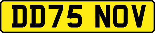 DD75NOV