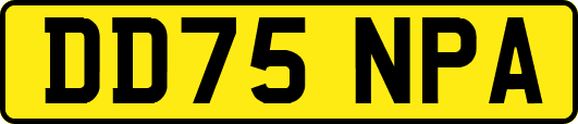 DD75NPA