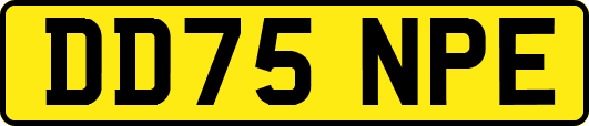 DD75NPE