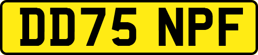 DD75NPF