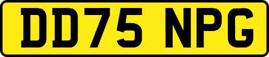 DD75NPG