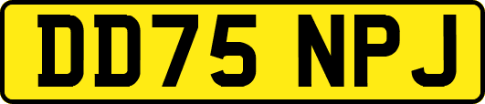 DD75NPJ