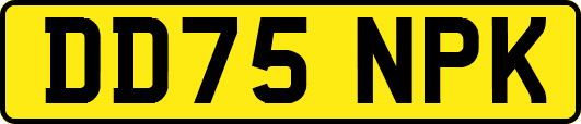 DD75NPK