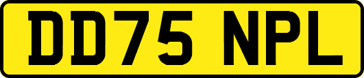 DD75NPL