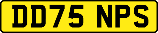DD75NPS