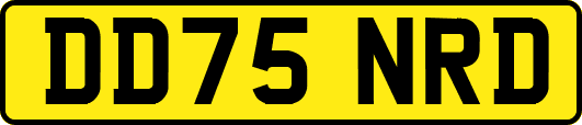 DD75NRD