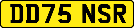 DD75NSR