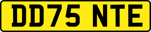 DD75NTE