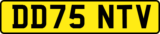 DD75NTV