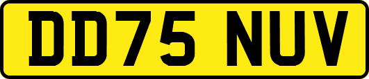 DD75NUV