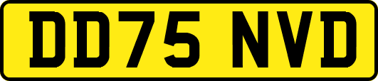 DD75NVD