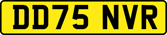 DD75NVR