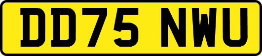 DD75NWU