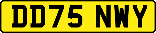 DD75NWY