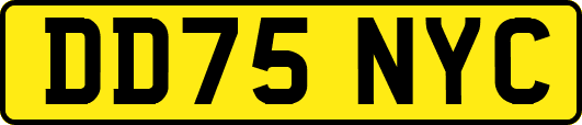 DD75NYC