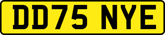 DD75NYE