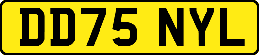 DD75NYL