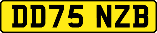 DD75NZB
