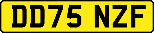 DD75NZF