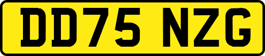 DD75NZG